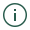 Icon featuring an exclamation point inside a circle, signifiying an important alert